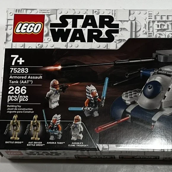 とと Lego | Toys | Lego Star Wars 75283 Armored Assault Tank Aat New